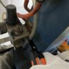 场景 Push to Connect Fittings Disconnect Tool Air Line Removal Tool for 3/8”, 1/2” (10-12mm) Pneumatic Air Hose Quick Connect Fittings Quick Release Pliers